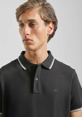 Polo 100% cotone|Colore:Blue