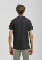 Polo 100% cotone|Colore:Blue