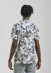 T-shirt fantasia 100% cotone|Colore:Bianco