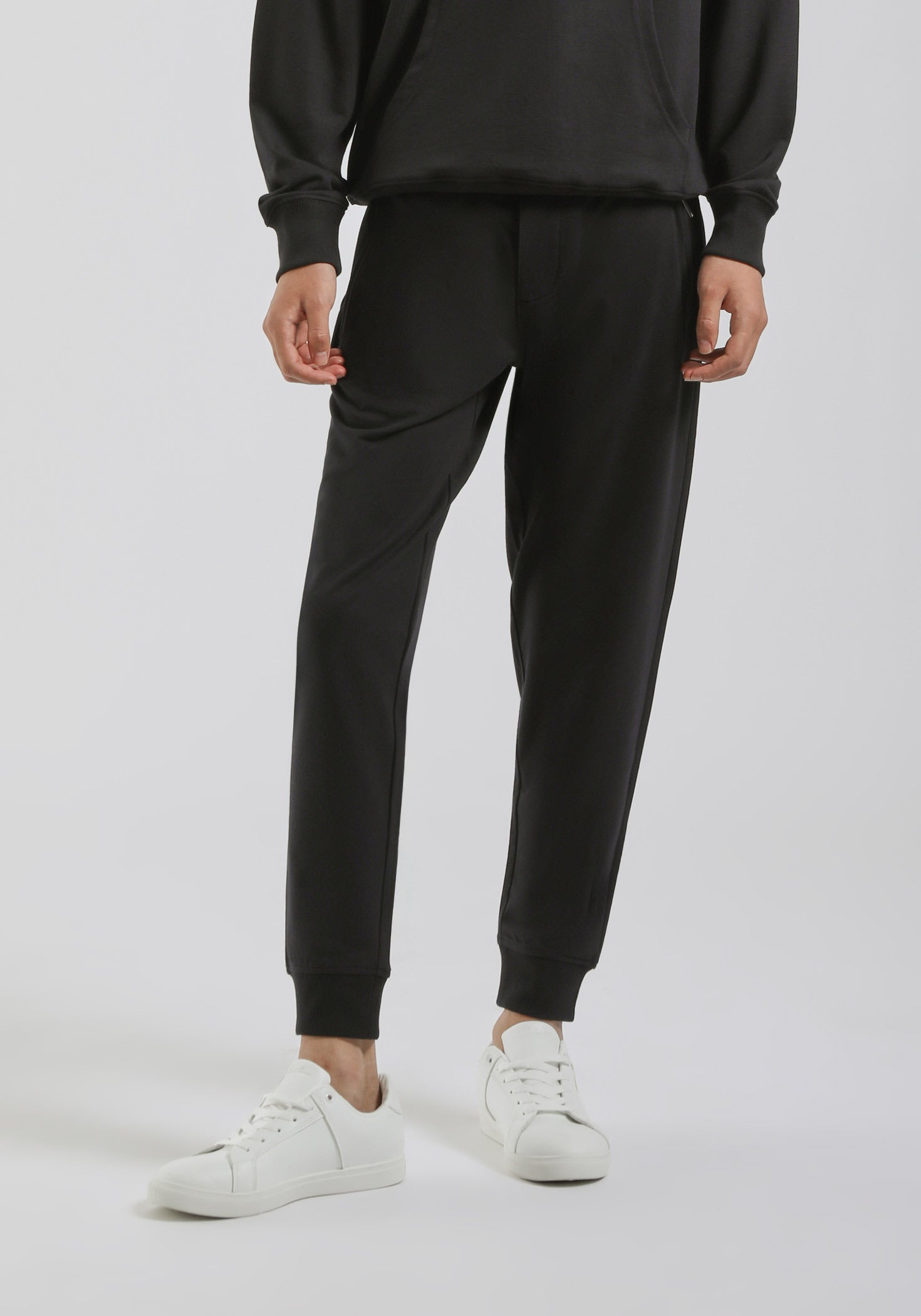 Jogger in felpa|Colore:Blue