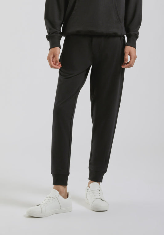 Jogger in felpa|Colore:Blue