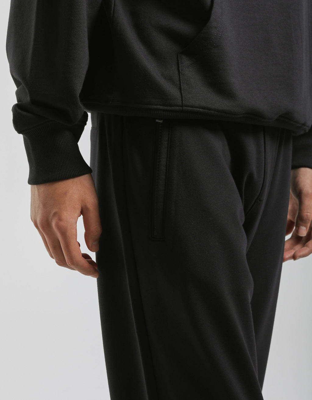 Jogger in felpa|Colore:Blue