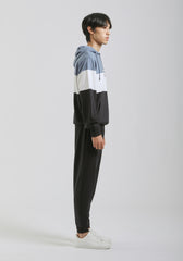 Jogger in felpa|Colore:Blue