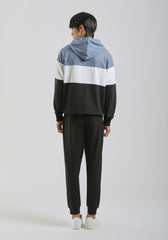 Jogger in felpa|Colore:Blue