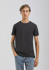 T-shirt basic 100% cotone|Colore:Blue