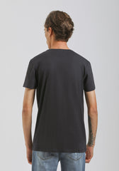 T-shirt basic 100% cotone|Colore:Blue