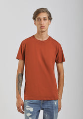 T-shirt basic 100% cotone|Colore:Rame