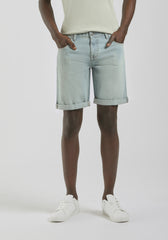 Bermuda di jeans regular fit|Colore:Jeans