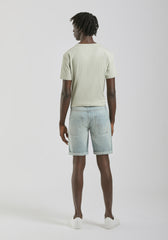 Bermuda di jeans regular fit|Colore:Jeans