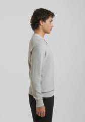 Polo manica lunga|Colore:Ghiaccio tw