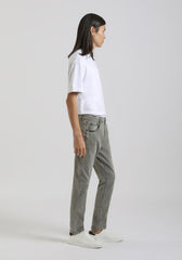 Jeans slim fit grigio|Colore:Jeans grigio