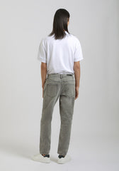 Jeans slim fit grigio|Colore:Jeans grigio