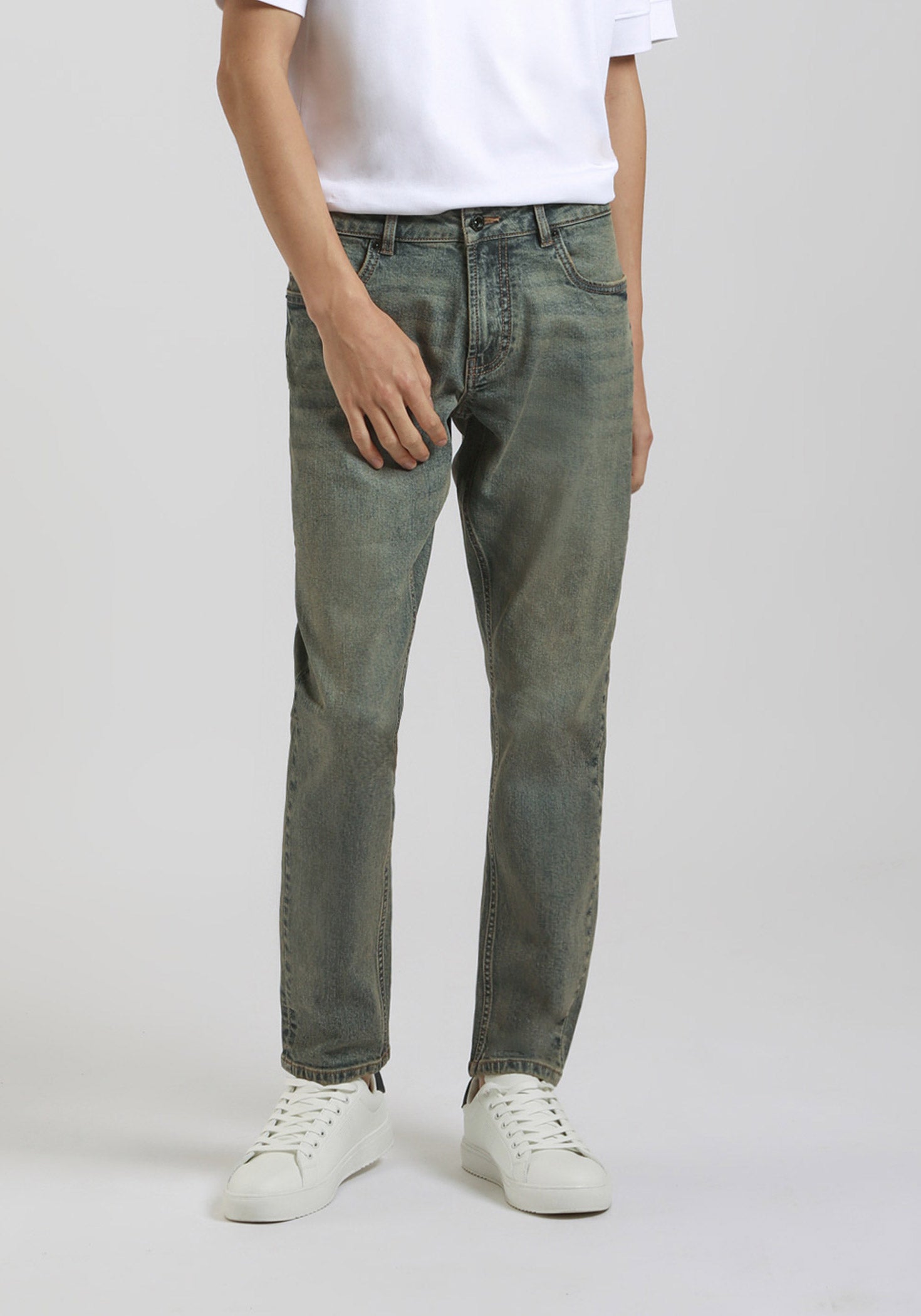 Jeans slim fit|Colore:Jeans
