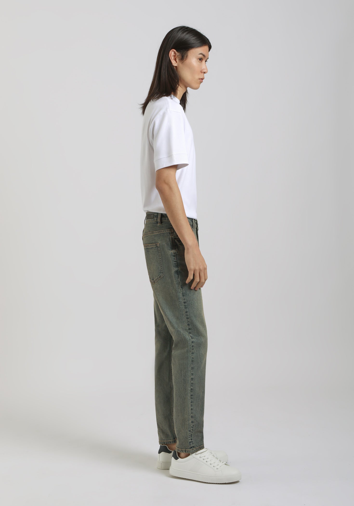 Jeans slim fit|Colore:Jeans