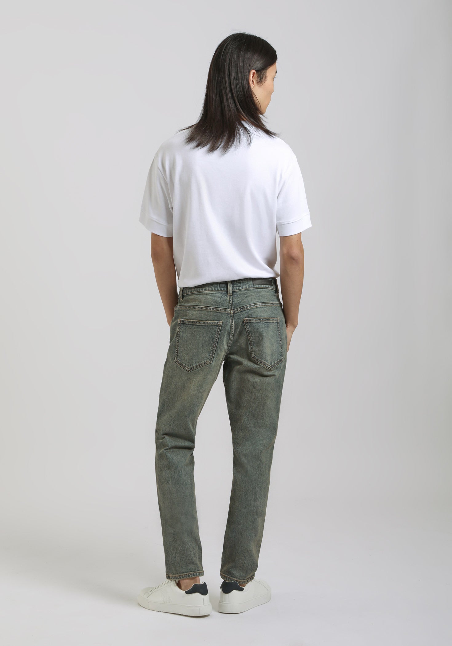 Jeans slim fit|Colore:Jeans