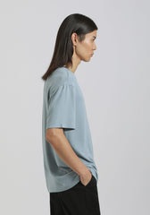 T-shirt strutturata|Colore:Polvere