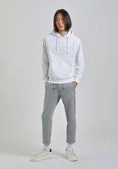 Jogger in felpa|Colore:Denim