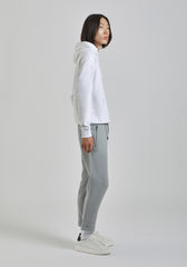 Jogger in felpa|Colore:Denim