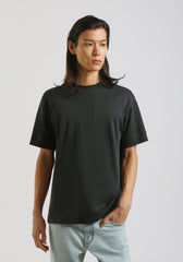 T-shirt over 100% cotone|Colore:Blue