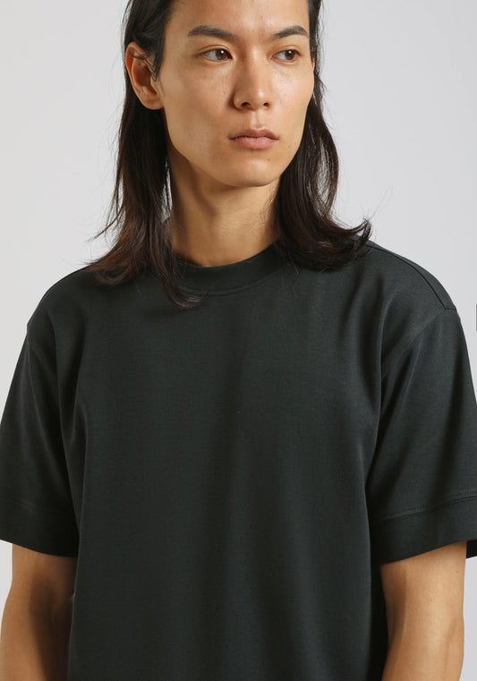 T-shirt over 100% cotone|Colore:Blue