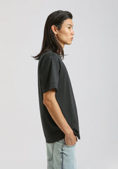 T-shirt over 100% cotone|Colore:Blue