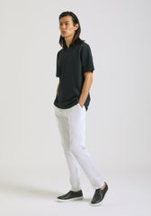 Polo strutturata|Colore:Avion