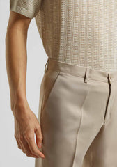Abito doppio petto|Colore:Beige