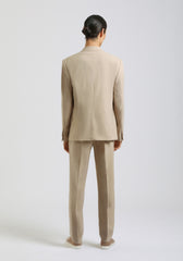 Abito doppio petto|Colore:Beige