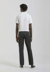 Pantaloni di cotone fantasia|Colore:Blu scuro