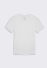 T-shirt basic 100% cotone|Colore:Bianco