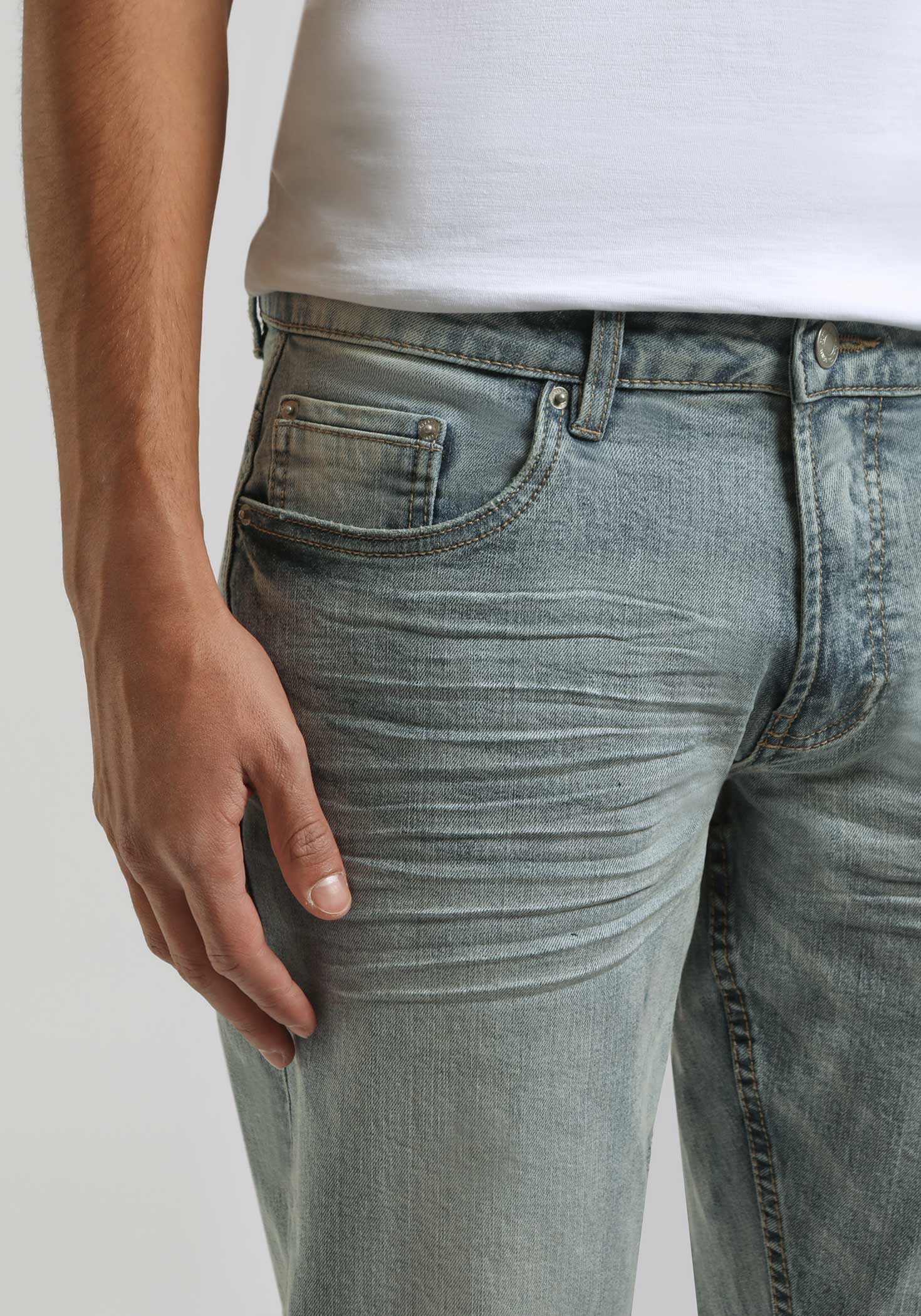 Jeans slim fit|Colore:Jeans
