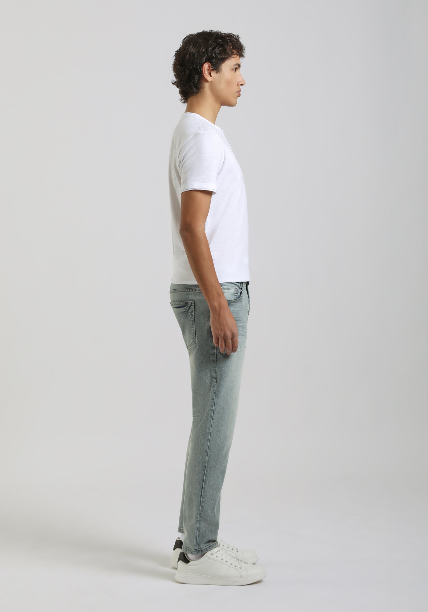 Jeans slim fit|Colore:Jeans