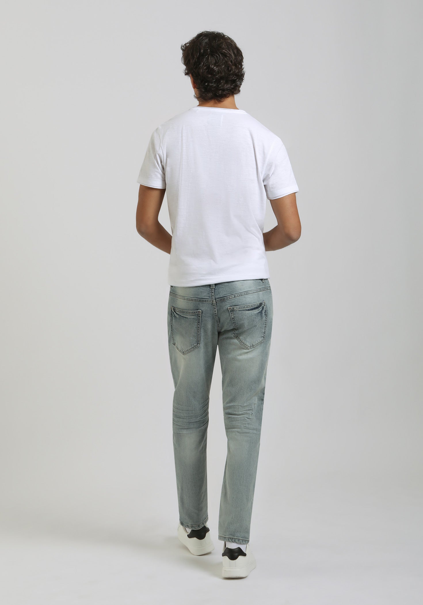 Jeans slim fit|Colore:Jeans