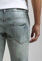 Jeans slim fit|Colore:Jeans