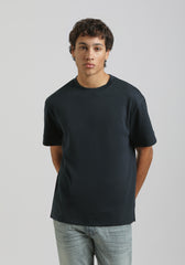 T-shirt in cotone|Colore:Avion