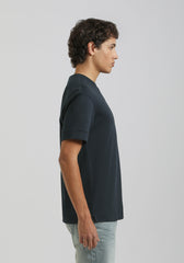 T-shirt in cotone|Colore:Avion