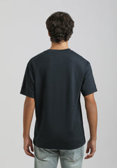 T-shirt in cotone|Colore:Avion