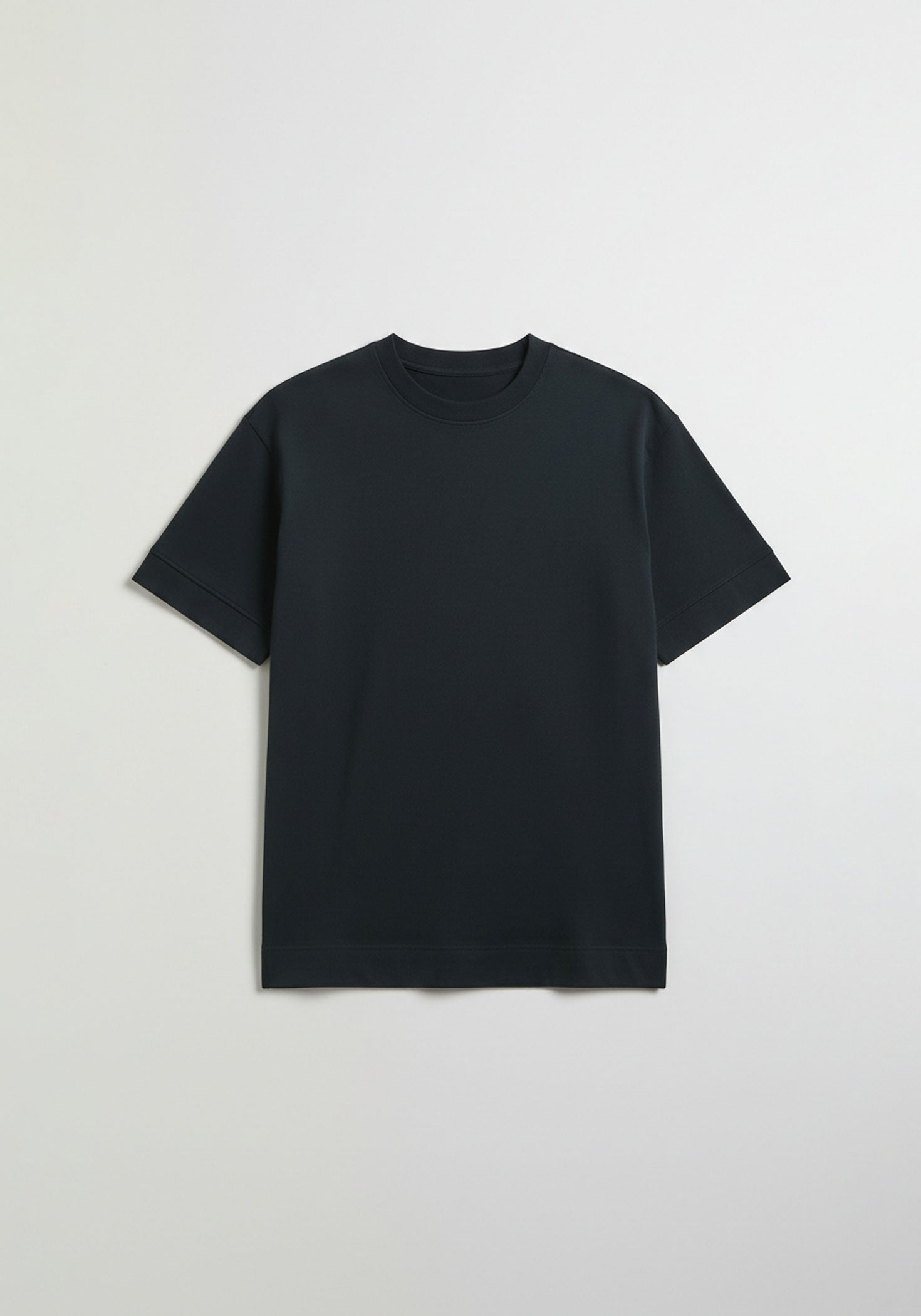 T-shirt in cotone|Colore:Avion