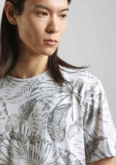 T-shirt fantasia 100% cotone|Colore:Grigio