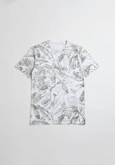 T-shirt fantasia 100% cotone|Colore:Grigio