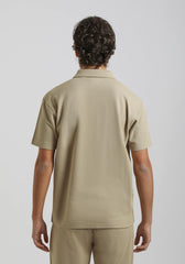 Polo 100% cotone|Colore:Corda