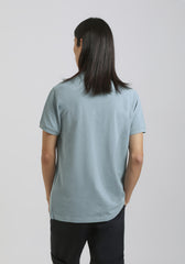 Polo coreana 100% cotone|Colore:Polvere