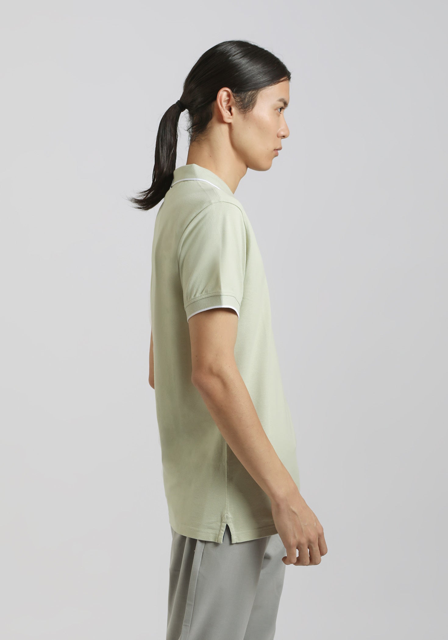 Polo 100% cotone|Colore:Verde