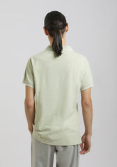 Polo 100% cotone|Colore:Verde