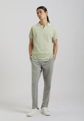 Polo 100% cotone|Colore:Verde