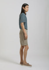 Bermuda chino in cotone|Colore:Sabbia