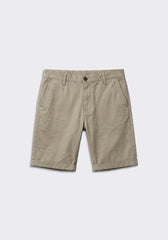 Bermuda chino in cotone|Colore:Sabbia