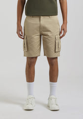 Bermuda cargo 100% cotone|Colore:Corda