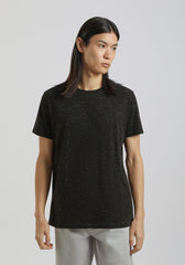 T-shirt twisted 100% cotone|Colore:Nero tw