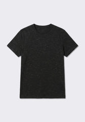 T-shirt twisted 100% cotone|Colore:Nero tw